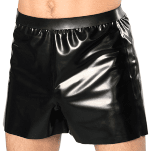 latex boxershorts