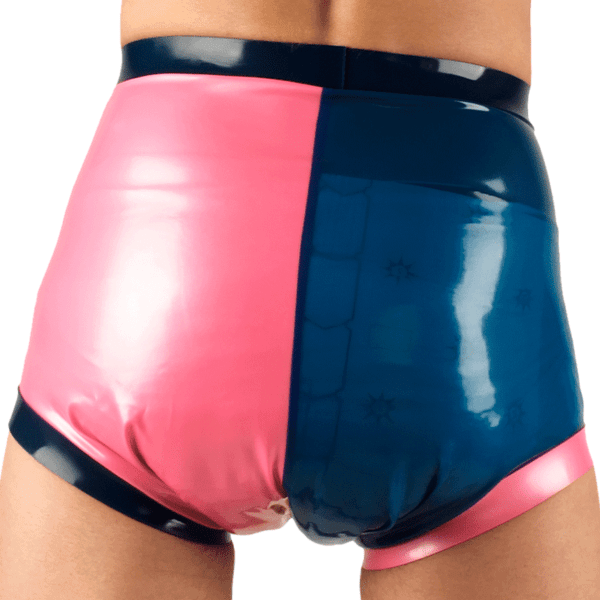 Latex Herz Slip – Bild 2