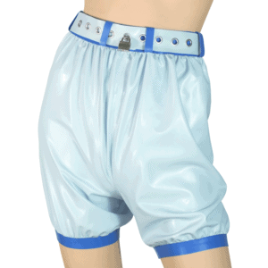 abschliessbare latex bloomers