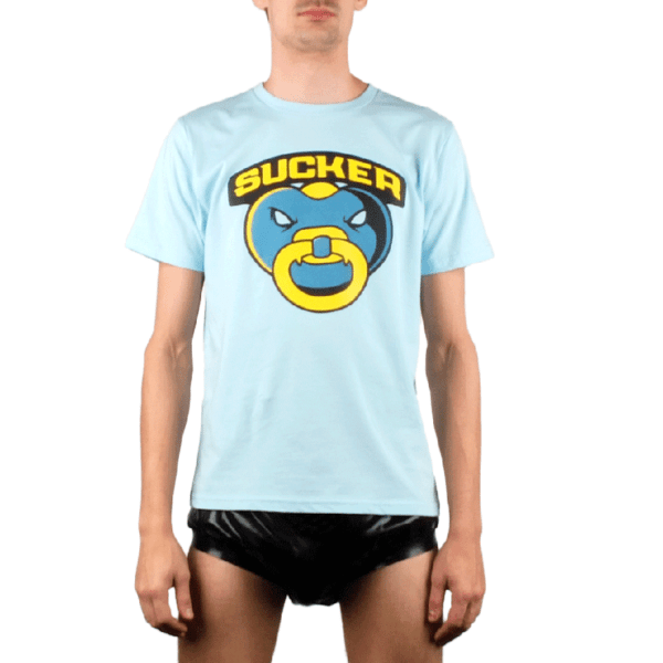 Sucker t-shirt