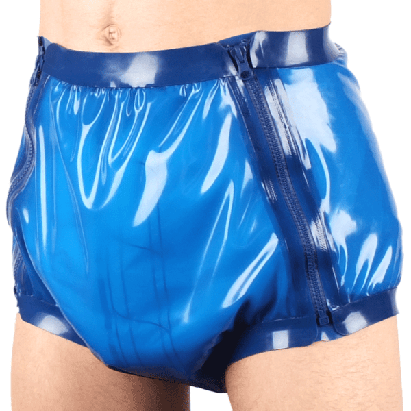 zipper windelhose